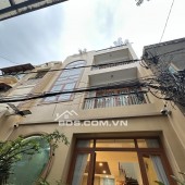 Bán Nhà Hẻm 3.5m Trung Lang, Phường 12, Tân Bình, 50m2, 4 Tầng, 4PN. Giá Chỉ 9.5 tỷ còn TL